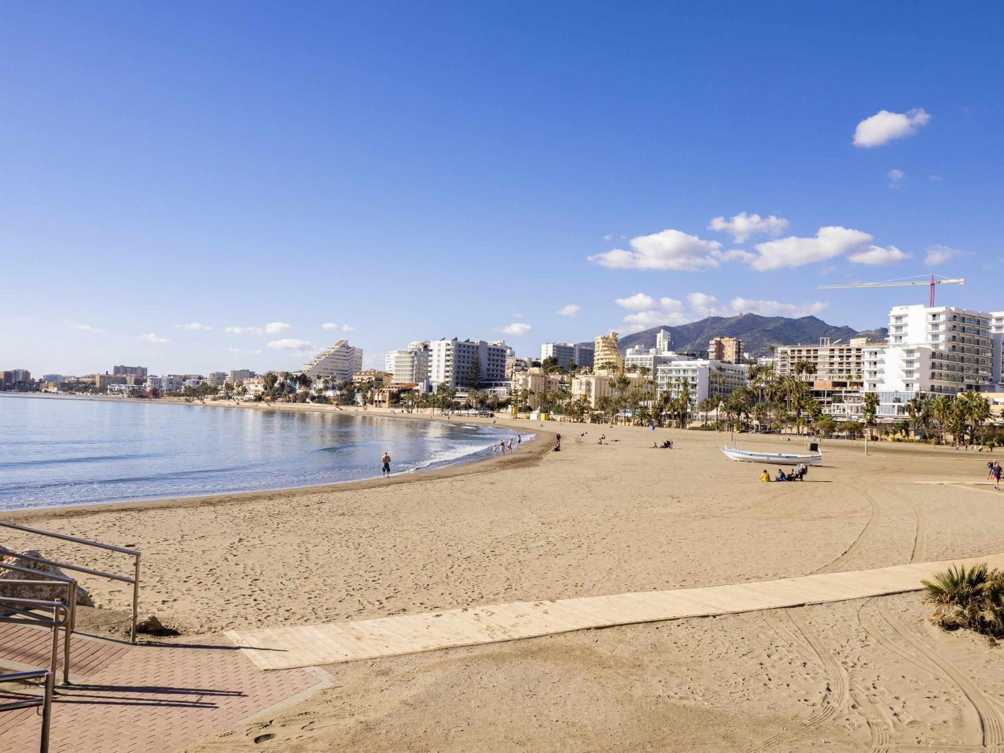 Mshome Puerto Marina Exclusive Бенальмадена Экстерьер фото
