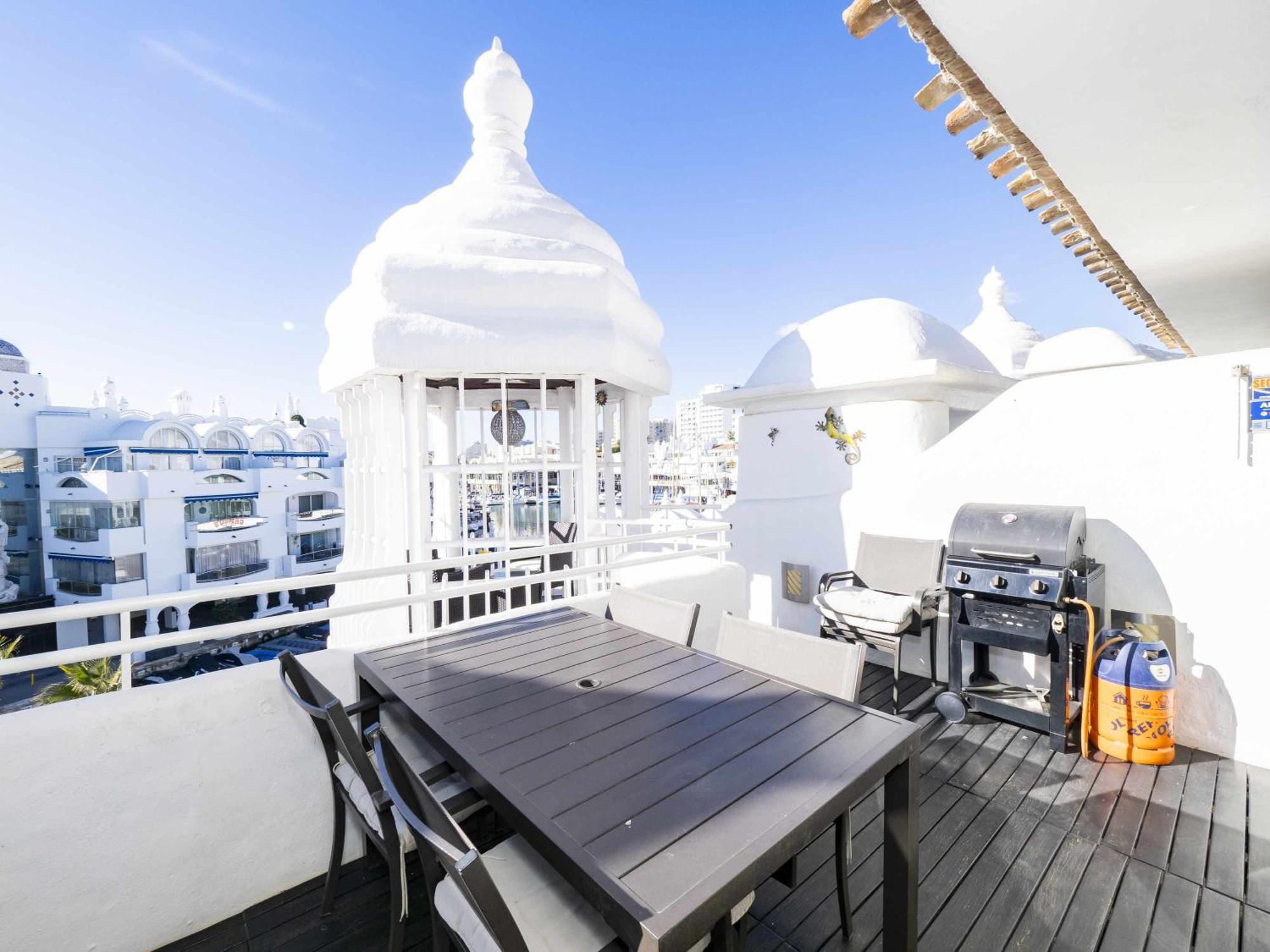 Mshome Puerto Marina Exclusive Бенальмадена Экстерьер фото
