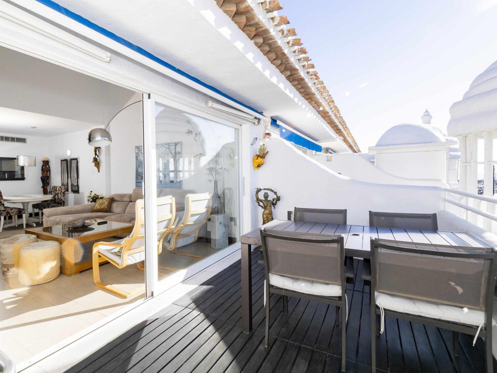 Mshome Puerto Marina Exclusive Бенальмадена Экстерьер фото